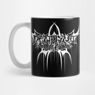 Death is Art!! Mug